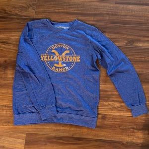 Yellowstone sweatshirt